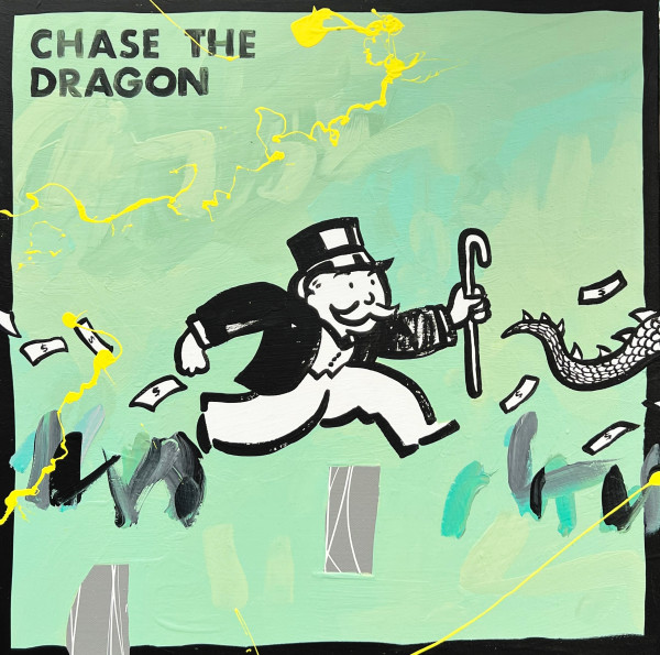 Chance 43 (Chase the Dragon | Gibb Commission) by Ben Tankard