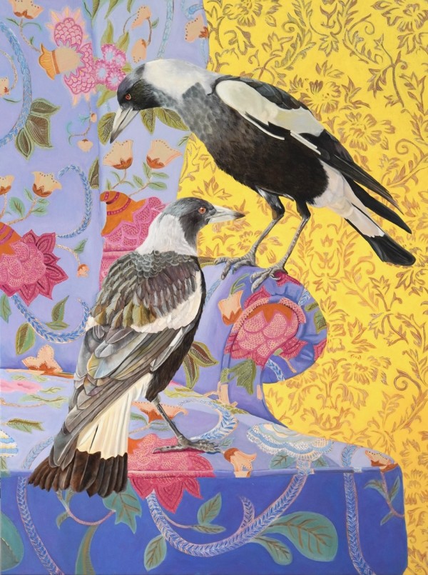 foragers by Fiona Smith