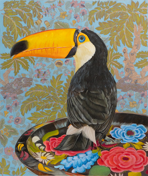 Toucan Play by Fiona Smith