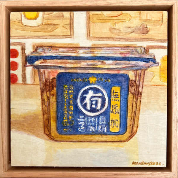 Miso Spirit by Kean Onn See
