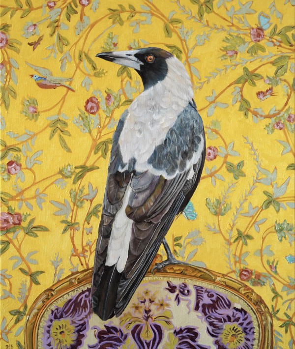 Fly South by Fiona Smith