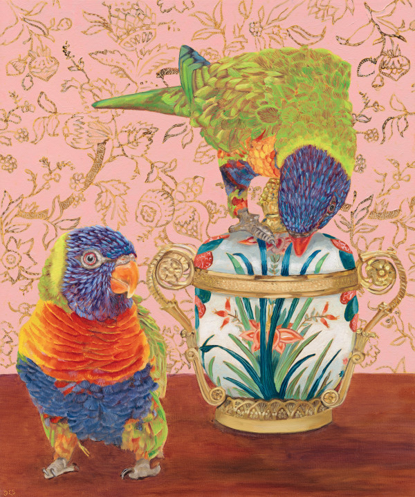 Sweeties (scan) by Fiona Smith