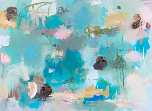 Repose by Karen Christie Fisher