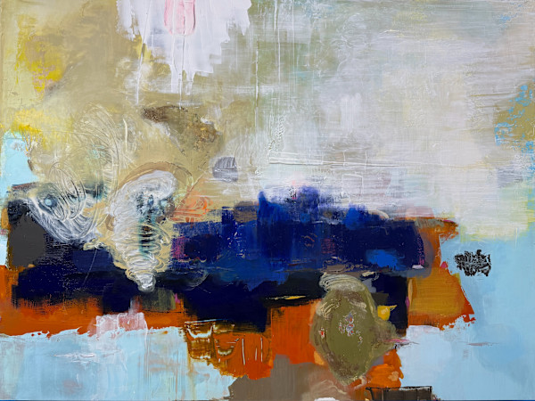 Spout by Karen Christie Fisher, Image 1.