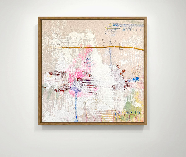Study in Connecting Moments from a String. Pt.5 by Ty Nathan Clark