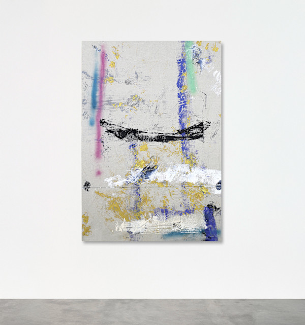 Blue in Green. (Paintings to Miles Davis) by Ty Nathan Clark