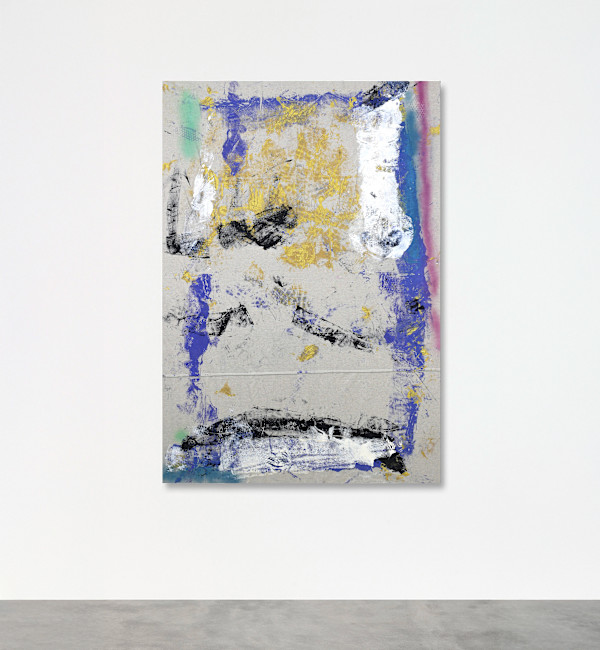 Milestones. (Paintings to Miles Davis) by Ty Nathan Clark