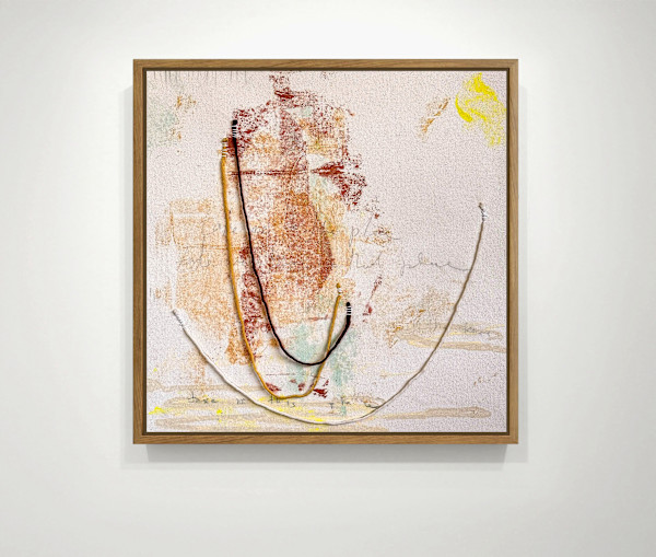 Study in Connecting Moments from a String. Pt.3 by Ty Nathan Clark