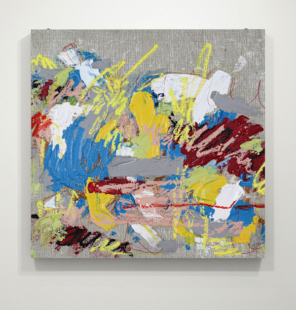 I’ll Remember April. (Paintings to Clifford Brown and Max Roach) by Ty Nathan Clark
