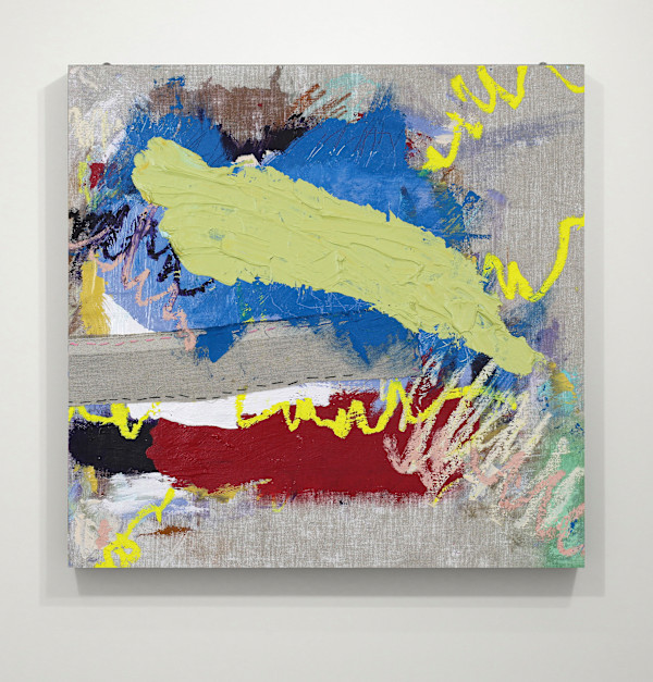 Love is a Many Splendored Thing. (Paintings to Clifford Brown and Max Roach) by Ty Nathan Clark
