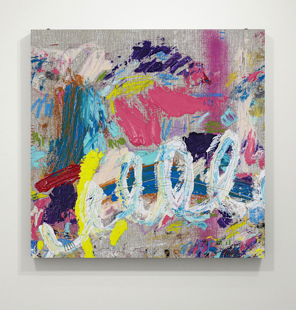 Chasin the Bird. (Paintings to Charlie Parker. ) by Ty Nathan Clark