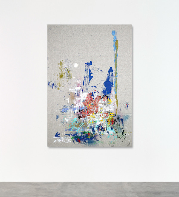 Dahomey Dance (Paintings to John Coltrane) by Ty Nathan Clark