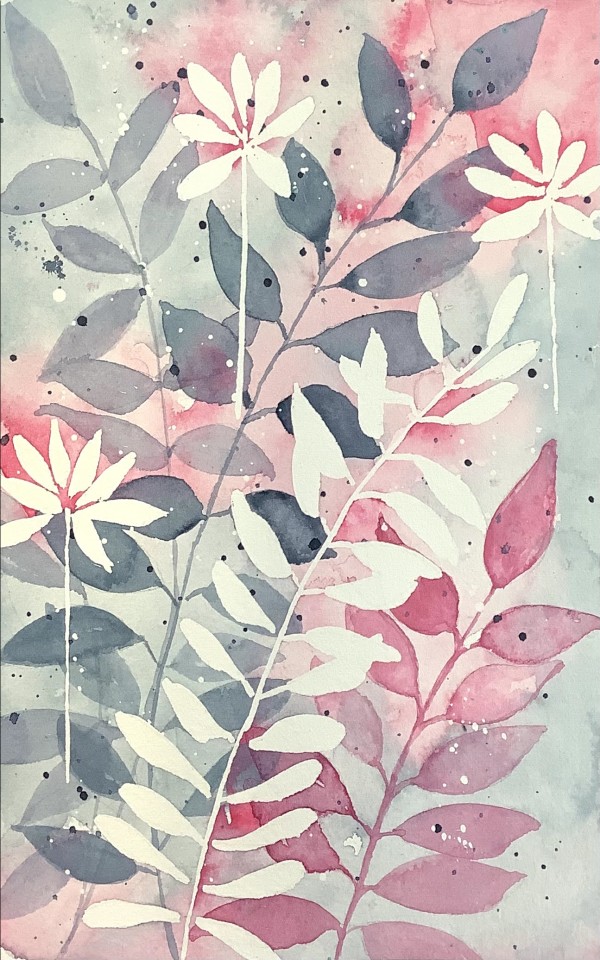 Fantasy Foliage by Kristine Mosher Tarrow (Krinlox)