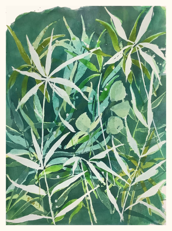 In The Jungle by Kristine Mosher Tarrow (Krinlox)
