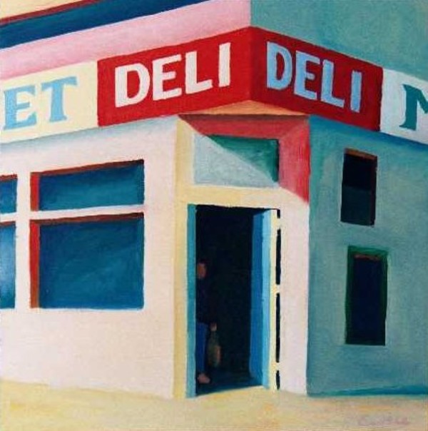 Deli Market by Roger Ewers