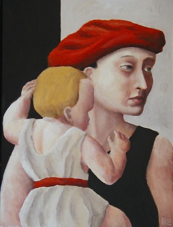 Mother and Child by Roger Ewers