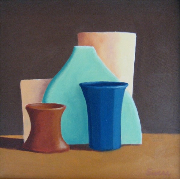 Still Life #9 by Roger Ewers