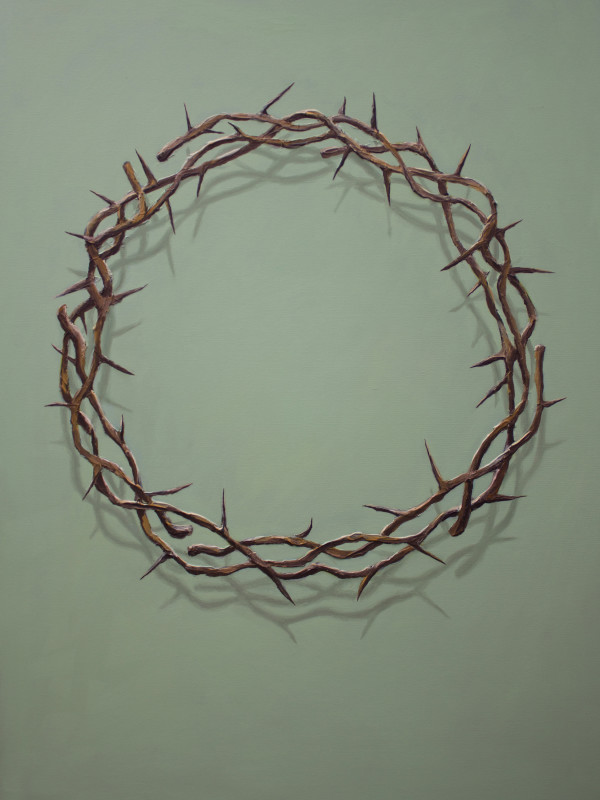 Crown of Thorns by Roger Ewers