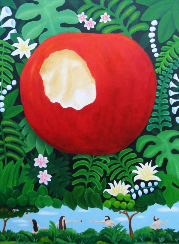 Eve's Apple by Roger Ewers