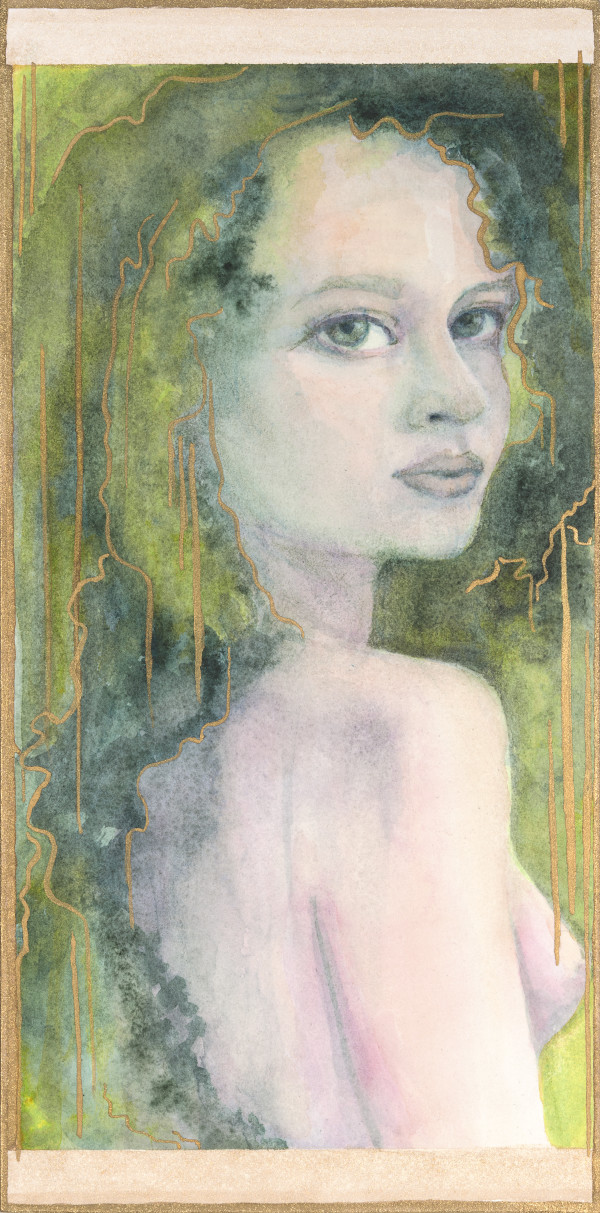 Grace by Tia Sunshine Art