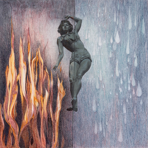 Balance: Unintended Consequences & Good Intentions by Tia Sunshine Art