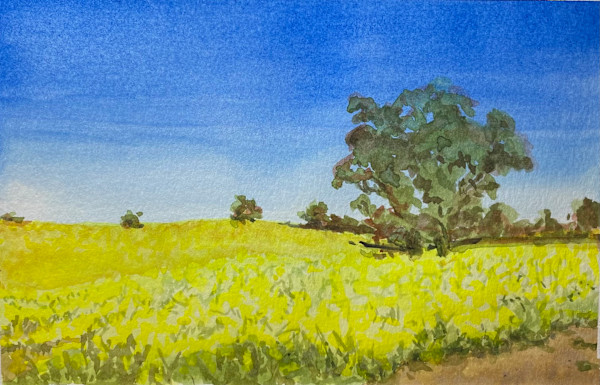 Bright Day by Tia Sunshine Art, Image 1.