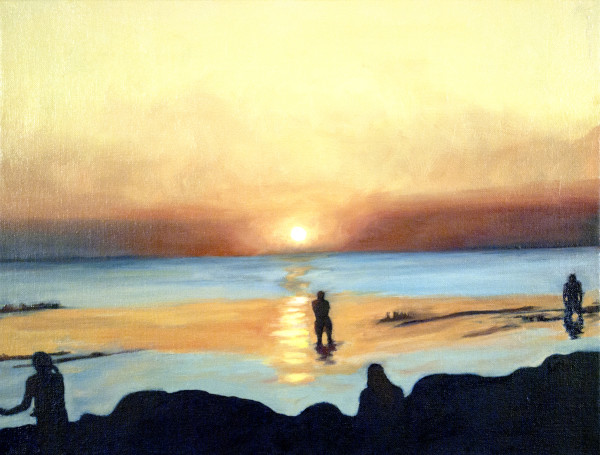 How it started, how it's going by Joshua Nierodzinski