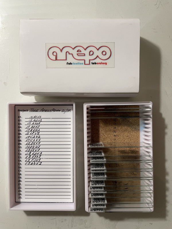 Trace Amounts Box Set