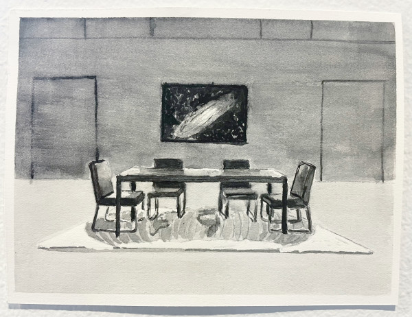 Study by Joshua Nierodzinski