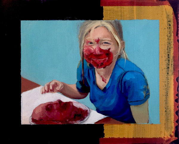 Cherry Pie by Joshua Nierodzinski