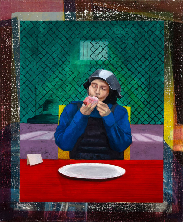 Just Desserts by Joshua Nierodzinski
