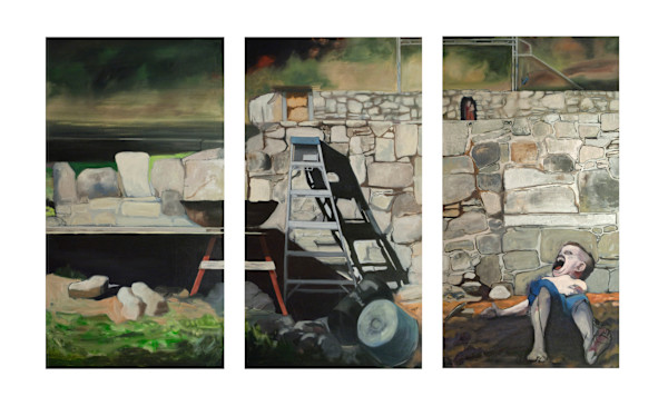 Below Shepherd Hill by Joshua Nierodzinski