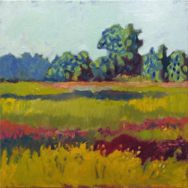 Meadow in Bloom by Matt Carrano