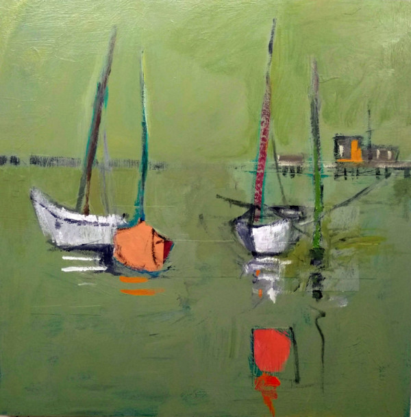 Green Harbor by Matt Carrano