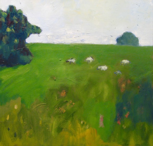 Greener Pasture by Matt Carrano