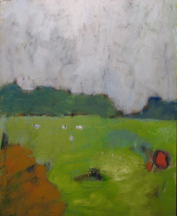 Meadow from Afar by Matt Carrano