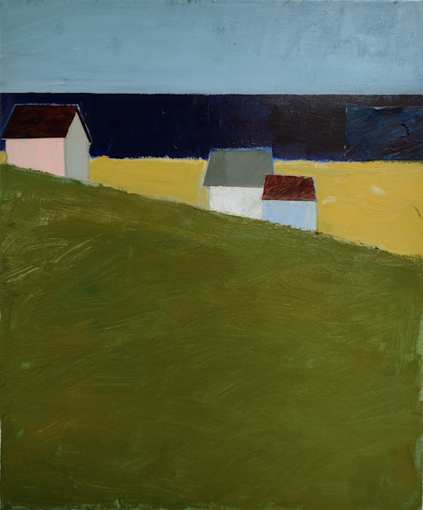 At the End of the Earth by Matt Carrano