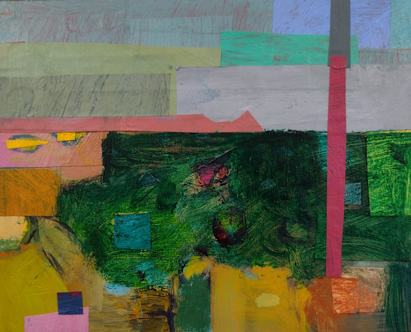 Distant Shore by Matt Carrano