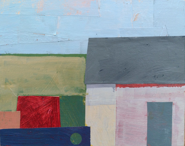 Boat House by Matt Carrano