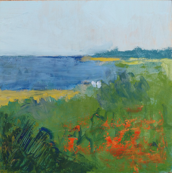 Holding onto Summer by Matt Carrano