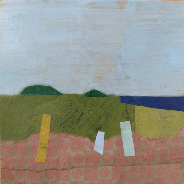 Lonesome Beach by Matt Carrano