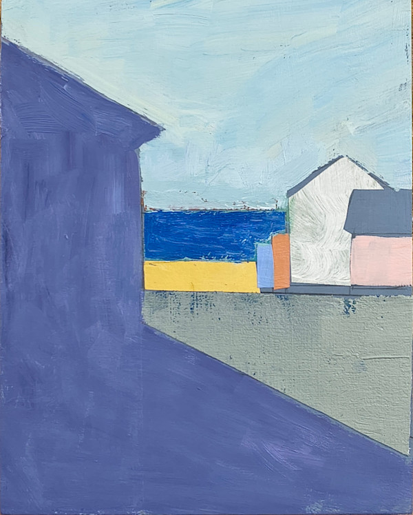 A Glimpse of the Bay by Matt Carrano, Image 1.