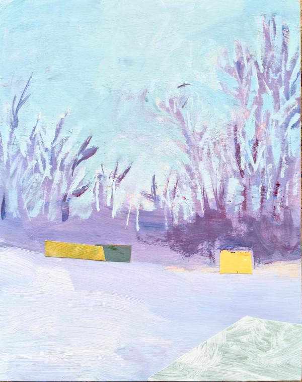 Winterscape, no.2 by Matt Carrano, Image 10.