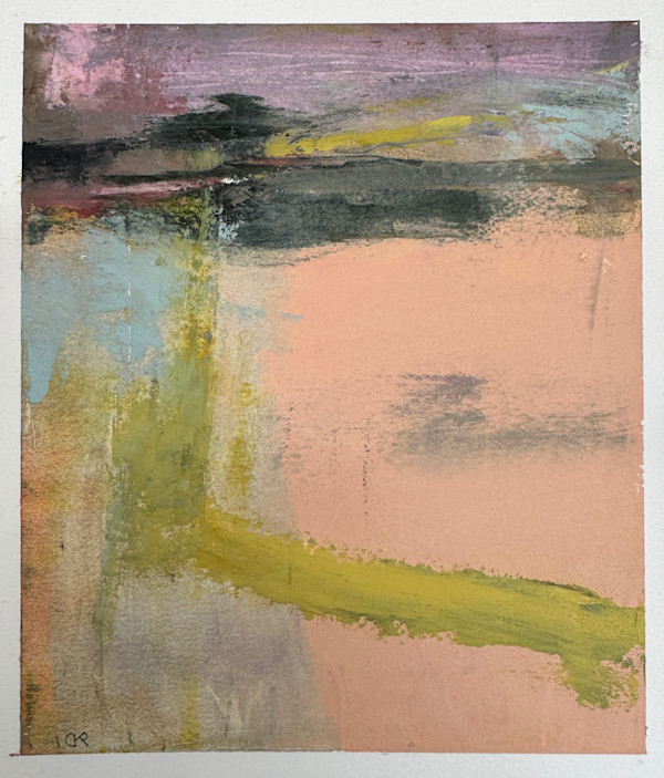 Coastal Track by Constance Kilgore