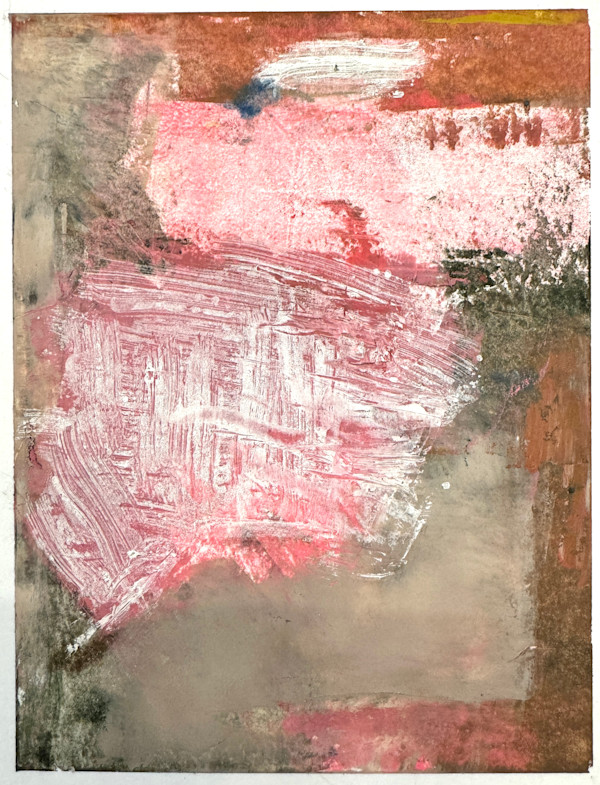 Cascade II by Constance Kilgore