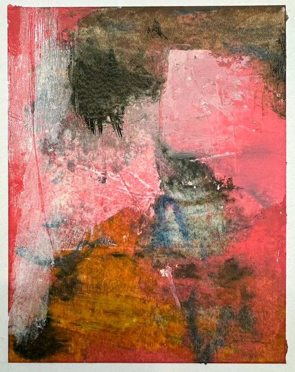 Cascade IV by Constance Kilgore