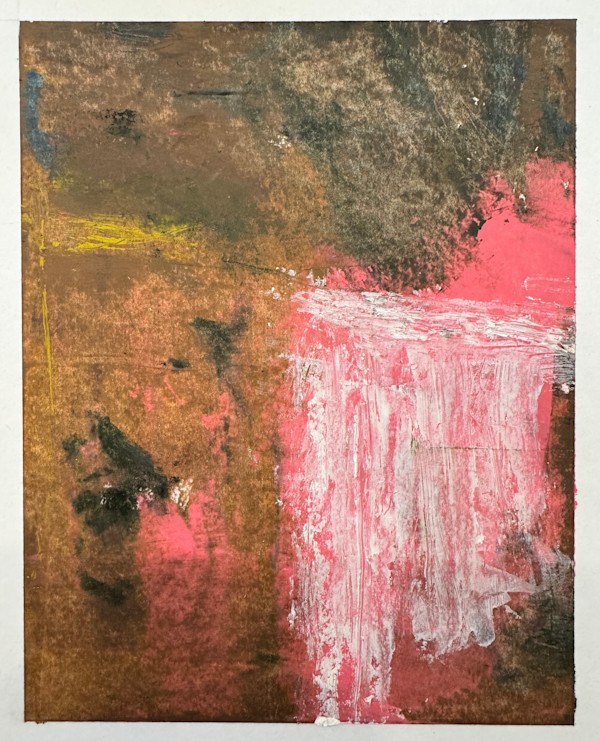 Cascade III by Constance Kilgore