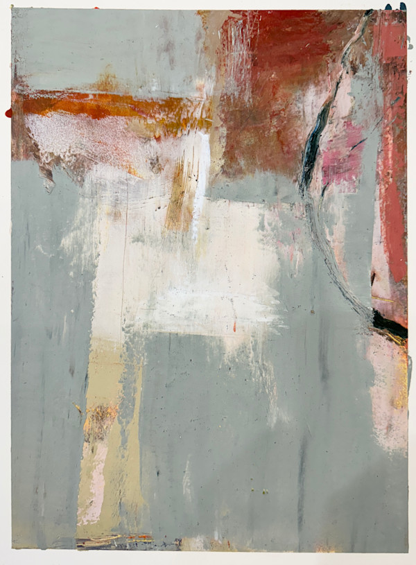 Untitled (Greige) by Constance Kilgore