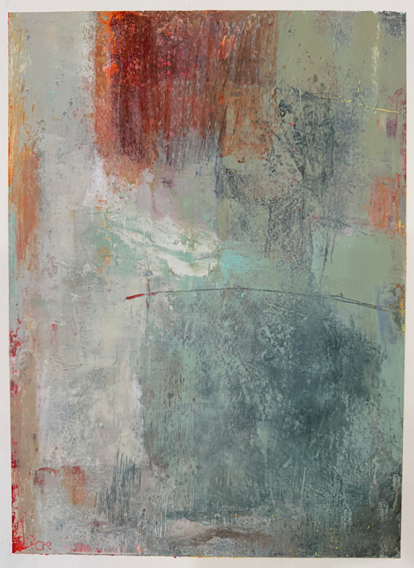 Graffiti II by Constance Kilgore