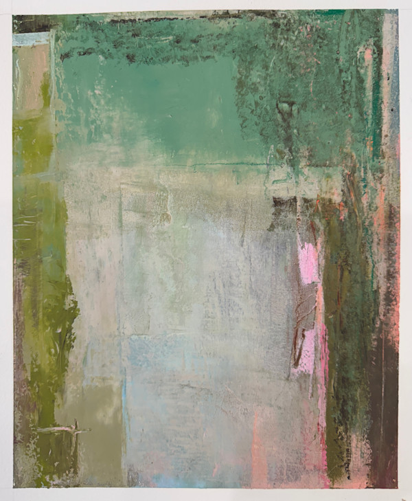 Untitled (Two Pinks) by Constance Kilgore